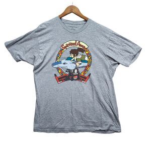 Ghibli Spirited Away 20th Anniversary Official Japanese Anime Movie T Shirt XL